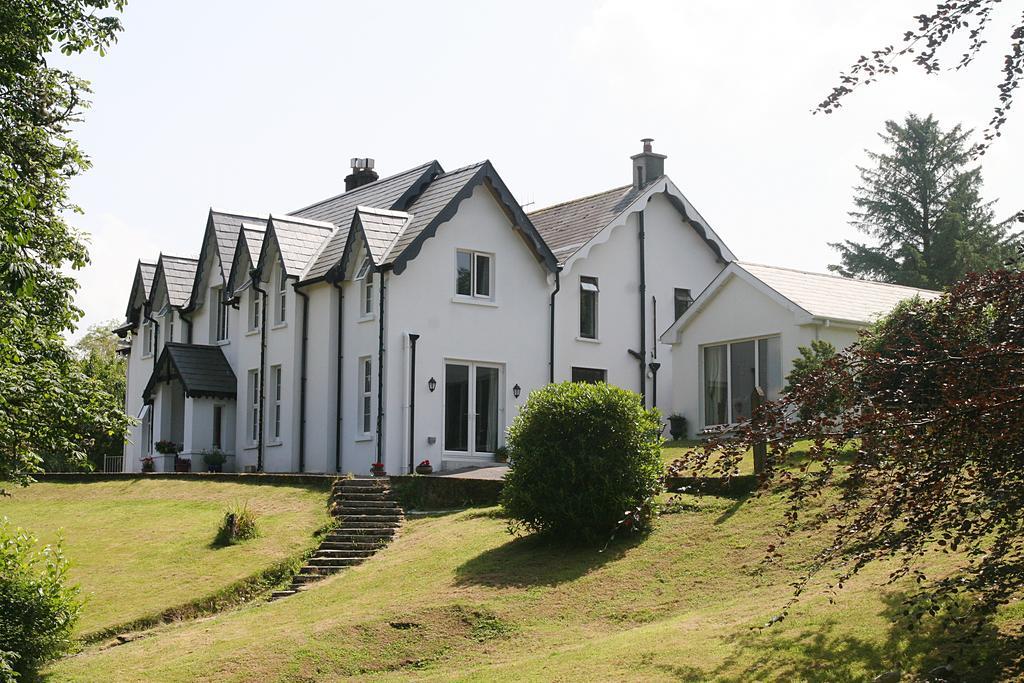 Muxnaw Lodge Kenmare Exteriör bild
