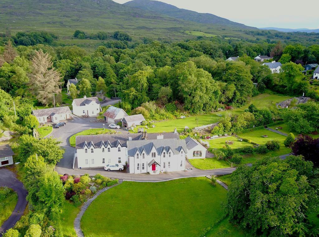 Muxnaw Lodge Kenmare Exteriör bild