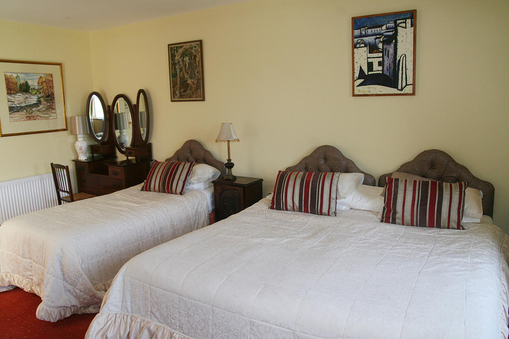 Muxnaw Lodge Kenmare Rum bild