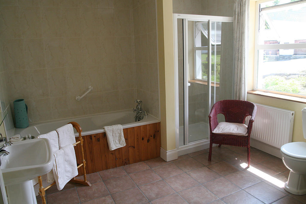 Muxnaw Lodge Kenmare Rum bild