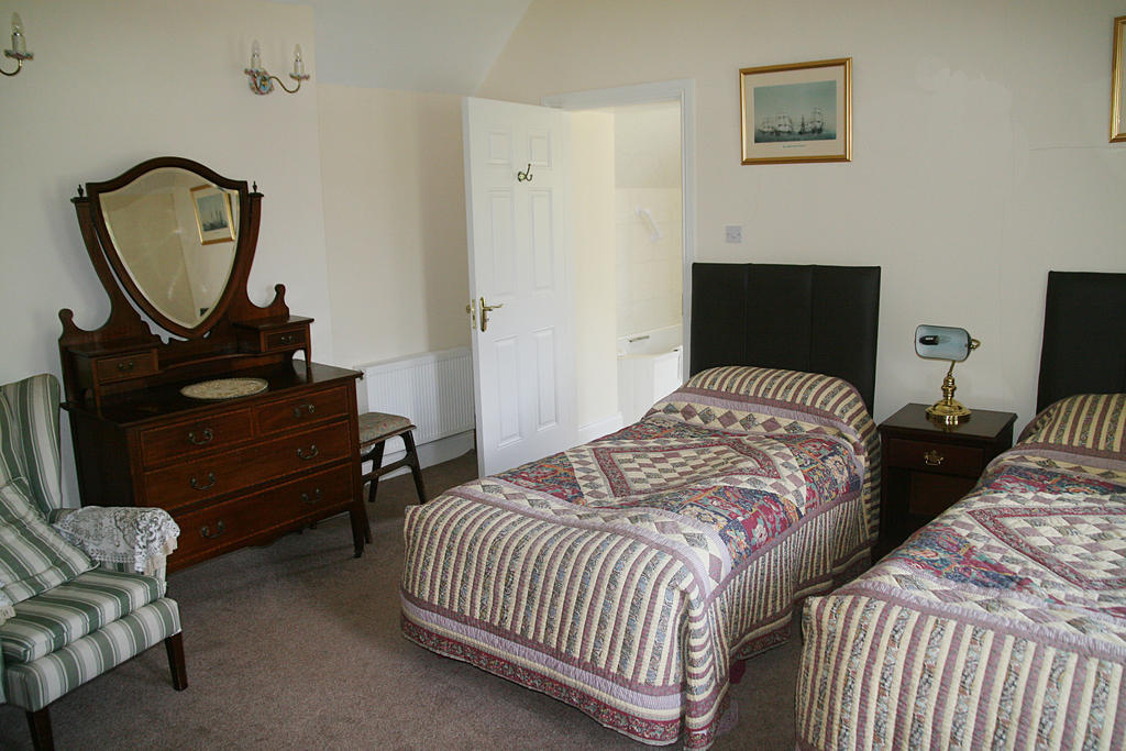 Muxnaw Lodge Kenmare Rum bild