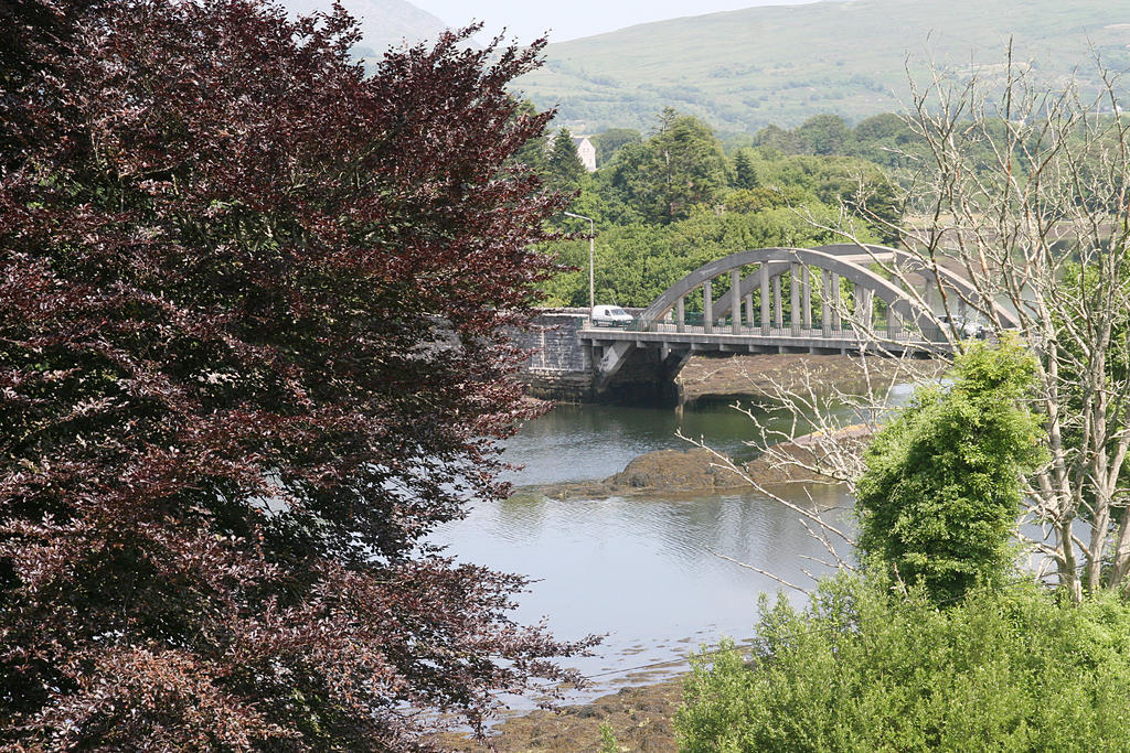 Muxnaw Lodge Kenmare Exteriör bild