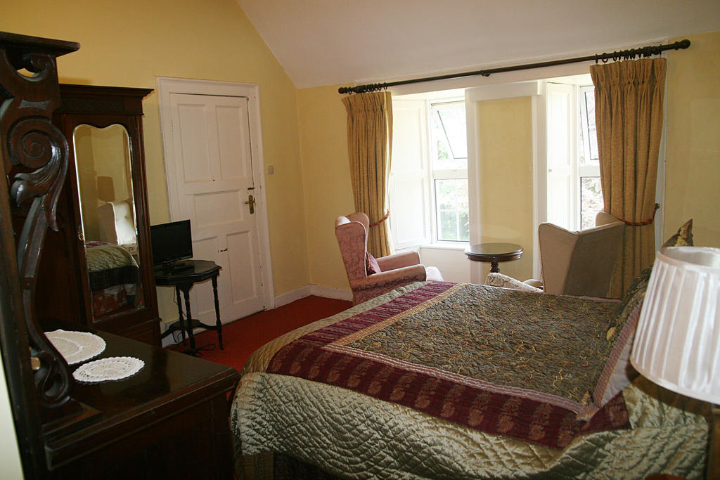 Muxnaw Lodge Kenmare Rum bild