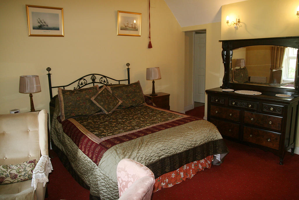 Muxnaw Lodge Kenmare Rum bild